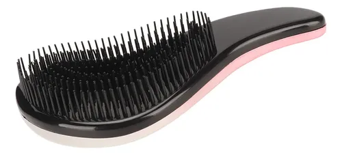 Cepillo Desenredante Para Desenredar Y Desenredar El Cabello Negro
