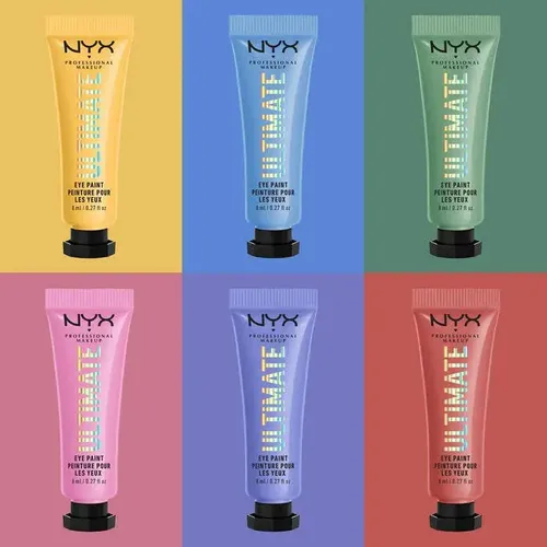 Pintura De Ojos Nyx Professional Makeup Ultimate- Sun Gaze