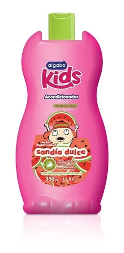 Acondicionador Para Niños Sandía Dulce Algabo