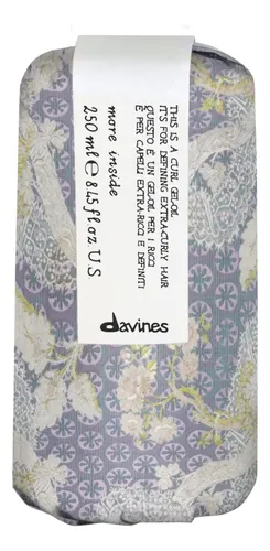 Gel Para El Cabello Davines This Is A Curl, 250 Ml