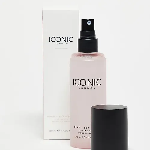 Prep Set Blur Iconic London 120ml Bruma Fijadora