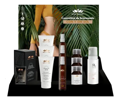 Mousse Autobronceante 10 Dha X170ml