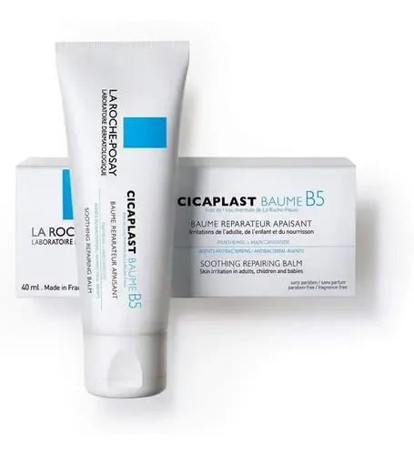 Crema Cicatrizante Cicaplast Baume B5 Fps 50 40ml La Roche P