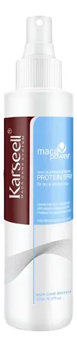 Protector Termico Karseell Reparador Revitaliza Spray 200 Ml