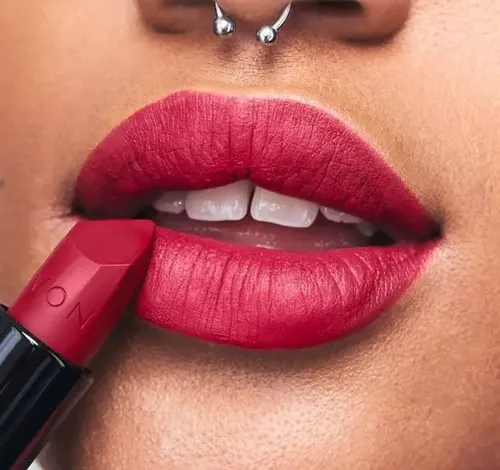 Labial Barra Avon True Color Ultra Mate Rosa con Protección Solar FPS15