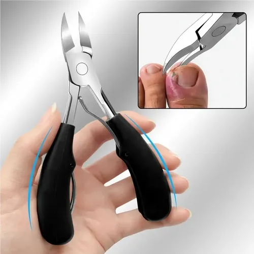 Kit Cuidado De Uñas 8 Piezas, Cortaúñas Profesional