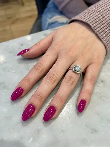 Esmalte Semipermanente Uv City Girl Smalto 15ml