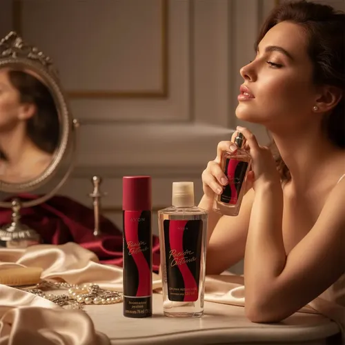 Avon Pasión Gitana Agua De Colonia 150 Ml Para Mujer Mas Deo