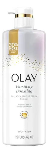 Jabón Corporal Olay Collagen Peptide 769ml Hidratante