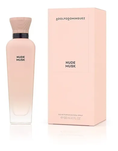 Ad Agua Fresca Nude Musk Perfume Mujer Edp 120ml