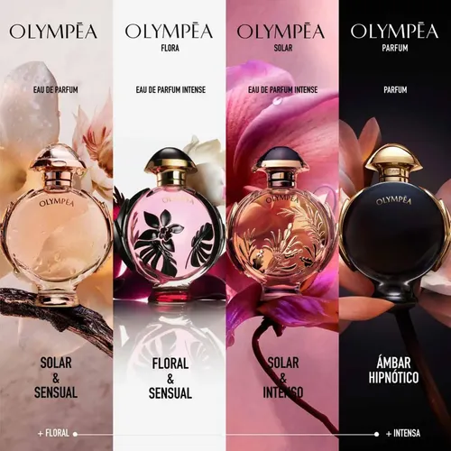 Rabanne Perfume Olympéa PARFUM 80 Ml Para Mujer