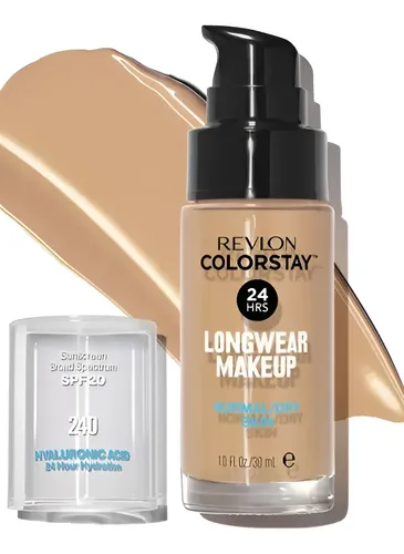 Base Maquillaje Colorstay 24hs -revlon- Piel Normal/seca