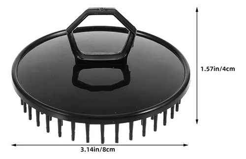 Cepillo De Champú Pequeño Para Cuidado Del Cabello