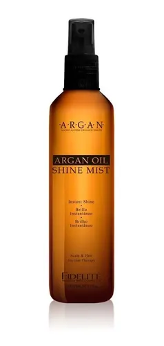 Combo Argan Shampoo Acond Brillo Mascara Crema Pein Fidelite
