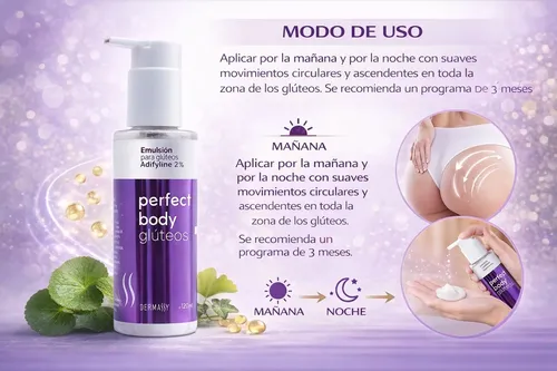 Up Lift Gluteos Aumento Volumen Sin Cirugía Reafirmante Crem