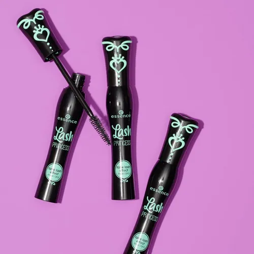 Mascara Lash Princess Y Delineadores Gel Midnight Sky