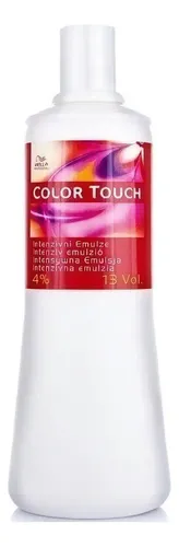 Oxidante Color Touch X 1000 Ml – Wella Tono 13 Vol