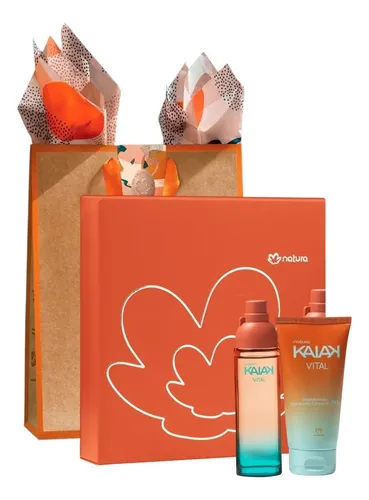 Mini Kaiak Vital Eau De Toilette 25ml Femenino Natura Vegano