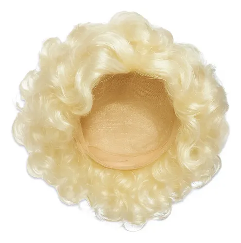 Peluca Marilyn Monroe Cotillon Disfraz