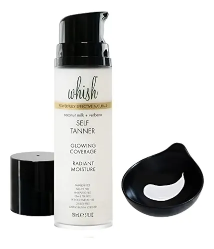 Whish Beauty Coco Leche Y Verbena Autobronceador