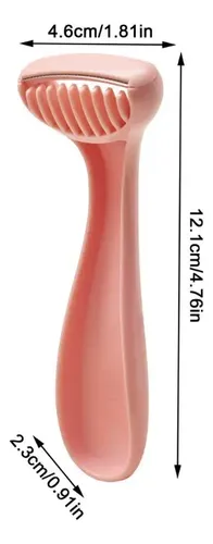 Afeitadora Corporal Mujer Mini Segura Suave Bikini Facial