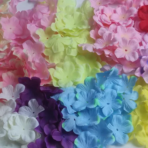 Accesorios Para El Cabello De Bricolaje De Colores Mixtos
