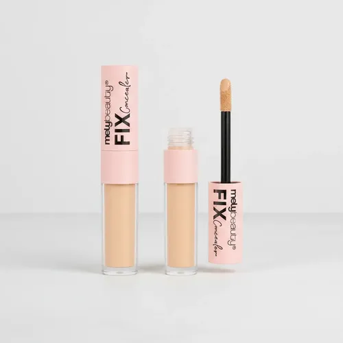 Corrector Melybeauty Fix Alta Cobertura Ojera Imperfecciones