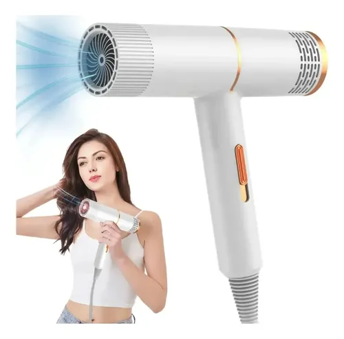 Secador De Pelo Profesional Exxtra Tech 2000w De Potencia