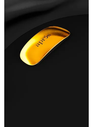 Lámpara De Uñas Uv Led Aprés X-lite 6w Recargable Dorado