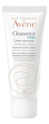 Vedvdfggygcrm Cleanance Hydra 40 Ml Para Todo Tipo De Piel,