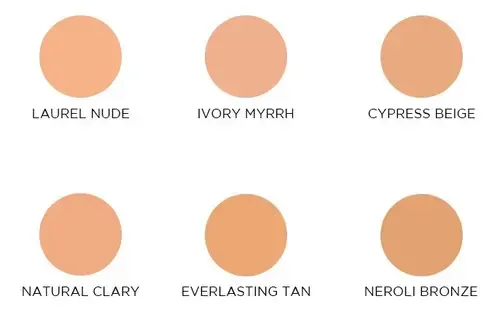 Base Compacta Wet&dry Foundation X8gr Palladio Tono Ivory Myrrh