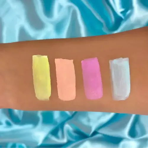 Set De Maquillaje Delineador Y Gloss Lip Oil Rude Cosmetics