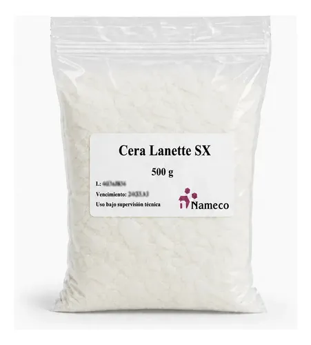 Cera Lanette Sx – 500 Gr