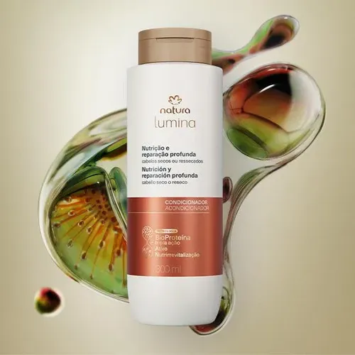 Acondicionador Polinutrición Lumina Natura