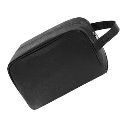 Neceser Robusto E Impermeable De Poliuretano Para Hombre