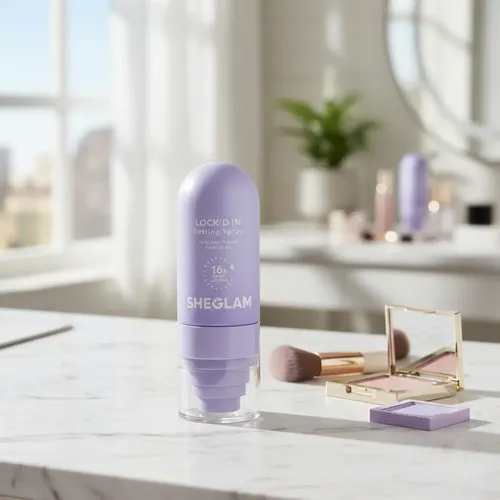 Spray Fijador De Maquillaje Lock’d Sheglam