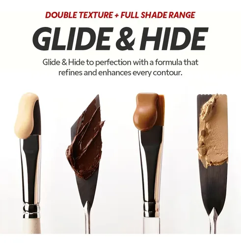 Tirtir Glide & Hide Blurring Concealer Corrector Tono 1n 1n