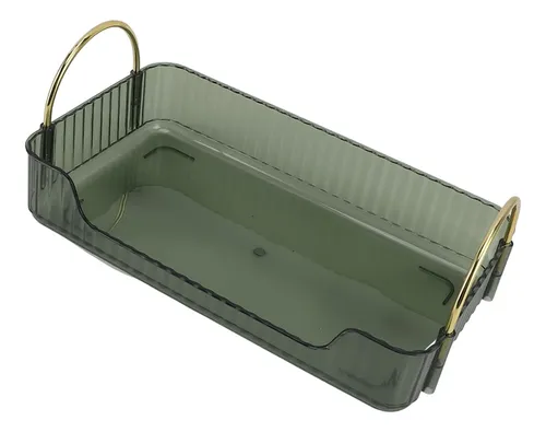 Organizador De Baño Para Encimera, Tocador Y Maquillaje