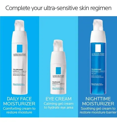 Humectante La Roche-posay Toleriane Ultra Night Intense Tipo De Piel Todo Tipo De Piel