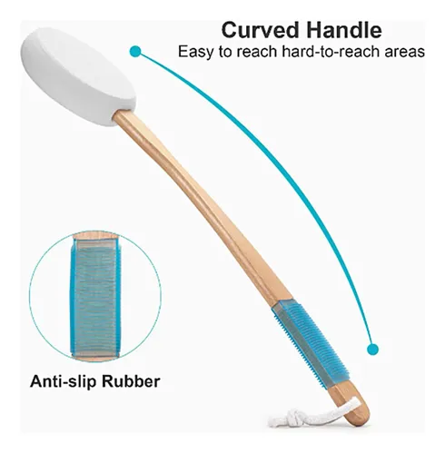 Back Lotion Applicator – Extended Handle Cream Dispenser W..