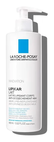 Locion Hidratante La Roche Posay Lipikar Lait 400ml