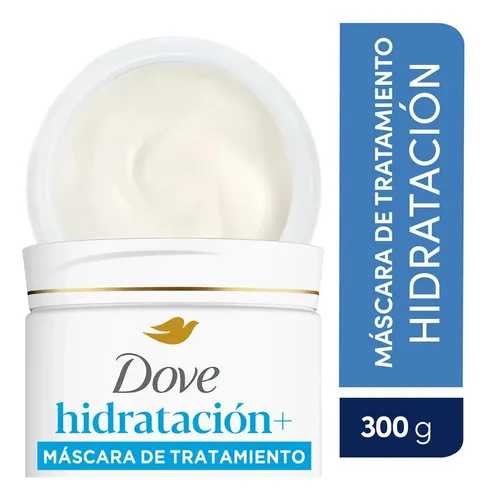 Dove Mascara Hidratacion X 300gr Tratamiento