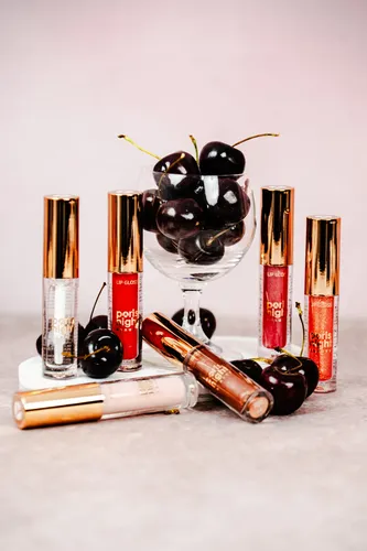 Labial Lip Gloss Brillante Hidratante Paris Night Beauty