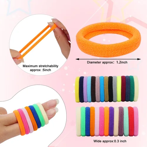 Cintas Para El Pelo Luseren Para Bebés, Niños Pequeños Y Niñ