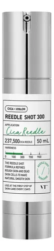 Sérum VT Reedle Shot 300 con Cica y Microagujas para Arrugas y Poros – 50 mL