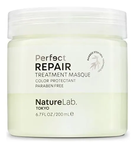 Tratamiento Capilar Masque Naturelab. Tokyo Perfect Repair 2