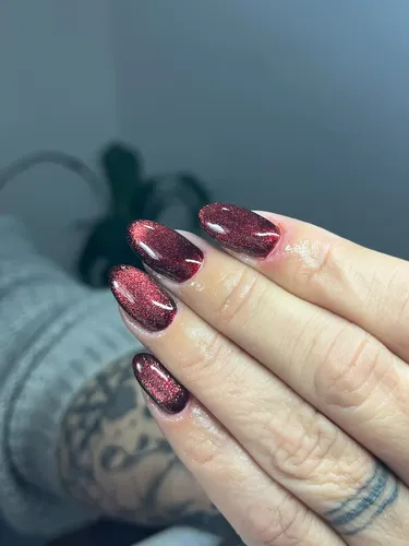 Esmalte Semipermanente Cat Eye Gel Polish Navi Uñas Manicura