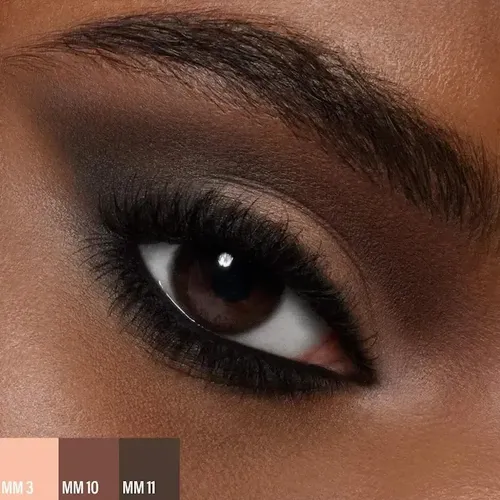 Makeup By Mario Master Mattes Paleta De Sombras The