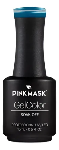Pink Mask Esmaltes Semipermanente Mighty Ocean 15ml