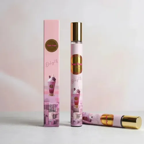 Perfume Árabe Yum Delights Tubo 35ml Mujer